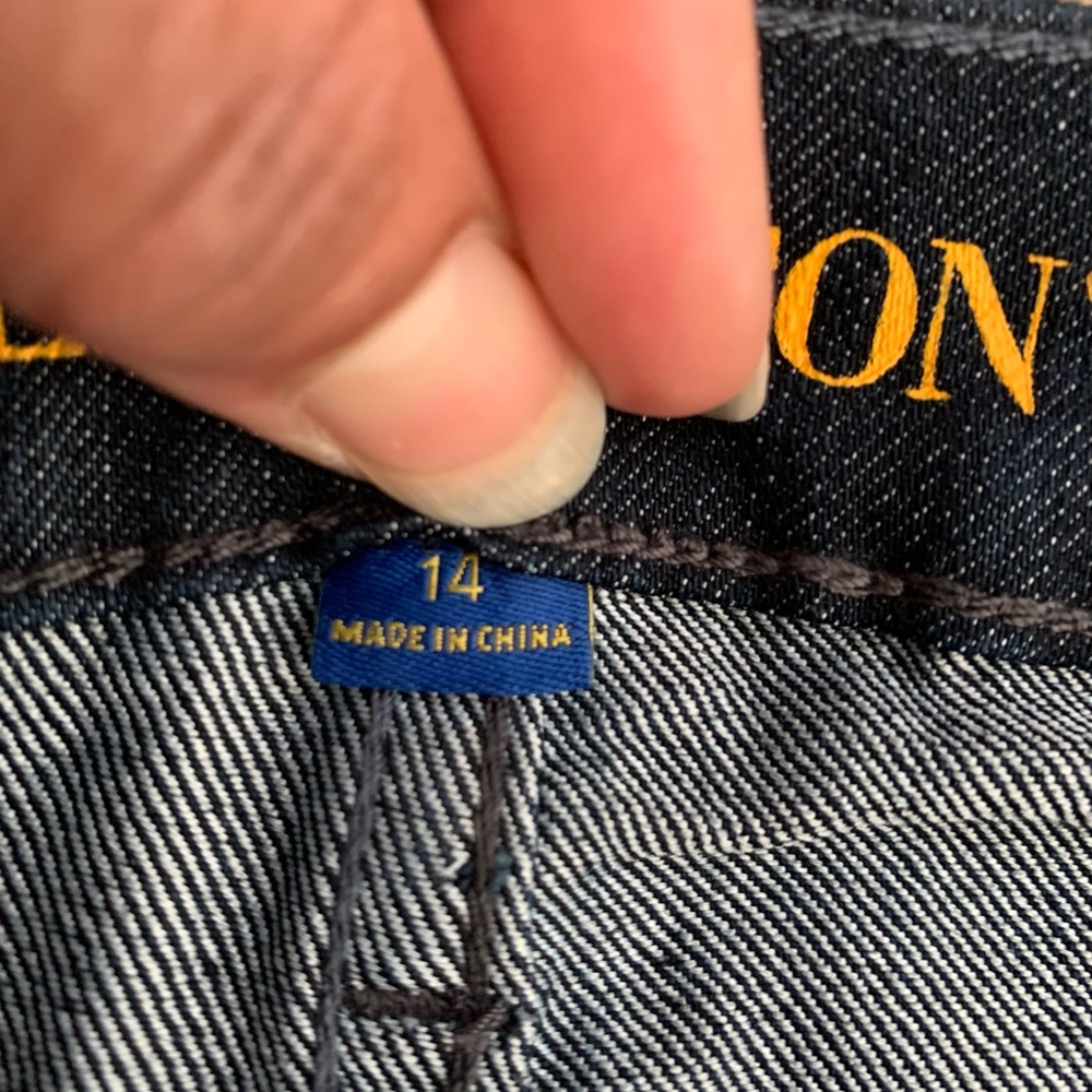 Pendleton Jeans - image 5